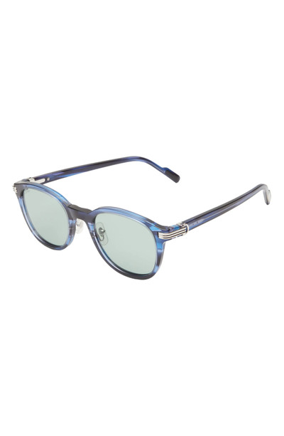 Cartier 51mm Round Sunglasses outlook