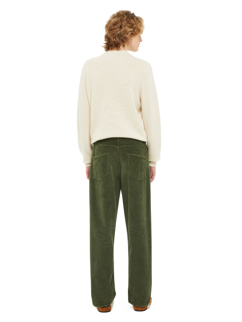 Velvet Corduroy Pants 6
