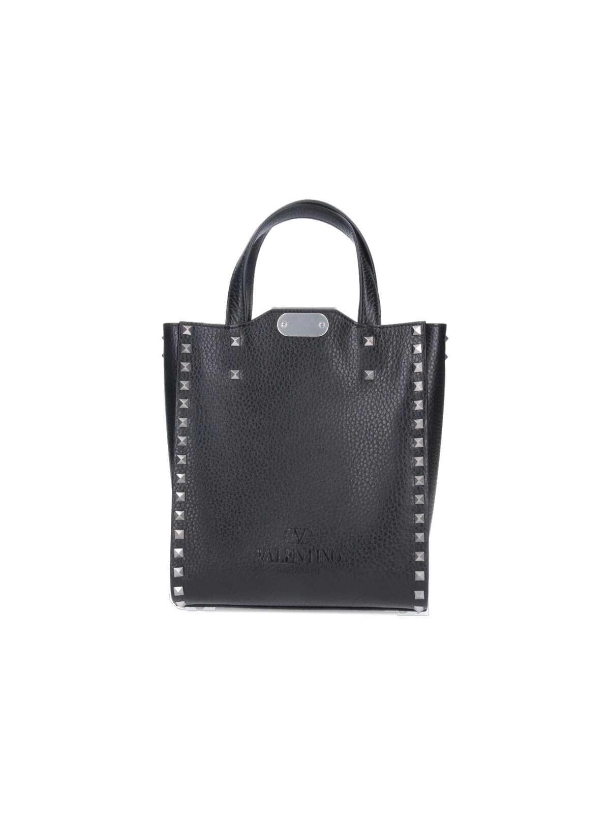 'ROCKSTUD' TOTE BAG - 3