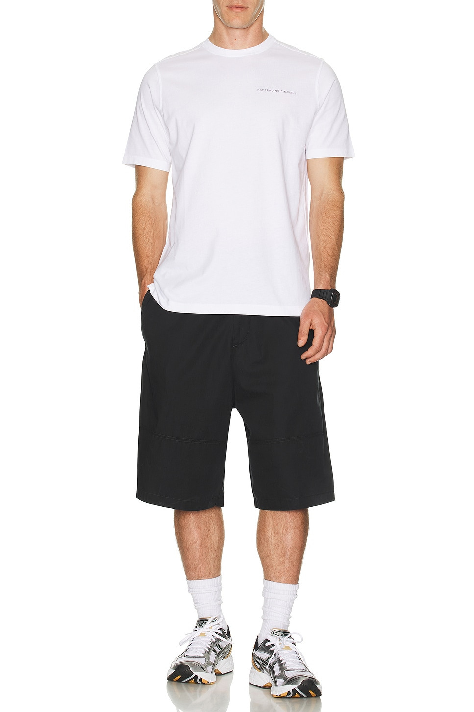 Inside Logo T-Shirt - 4