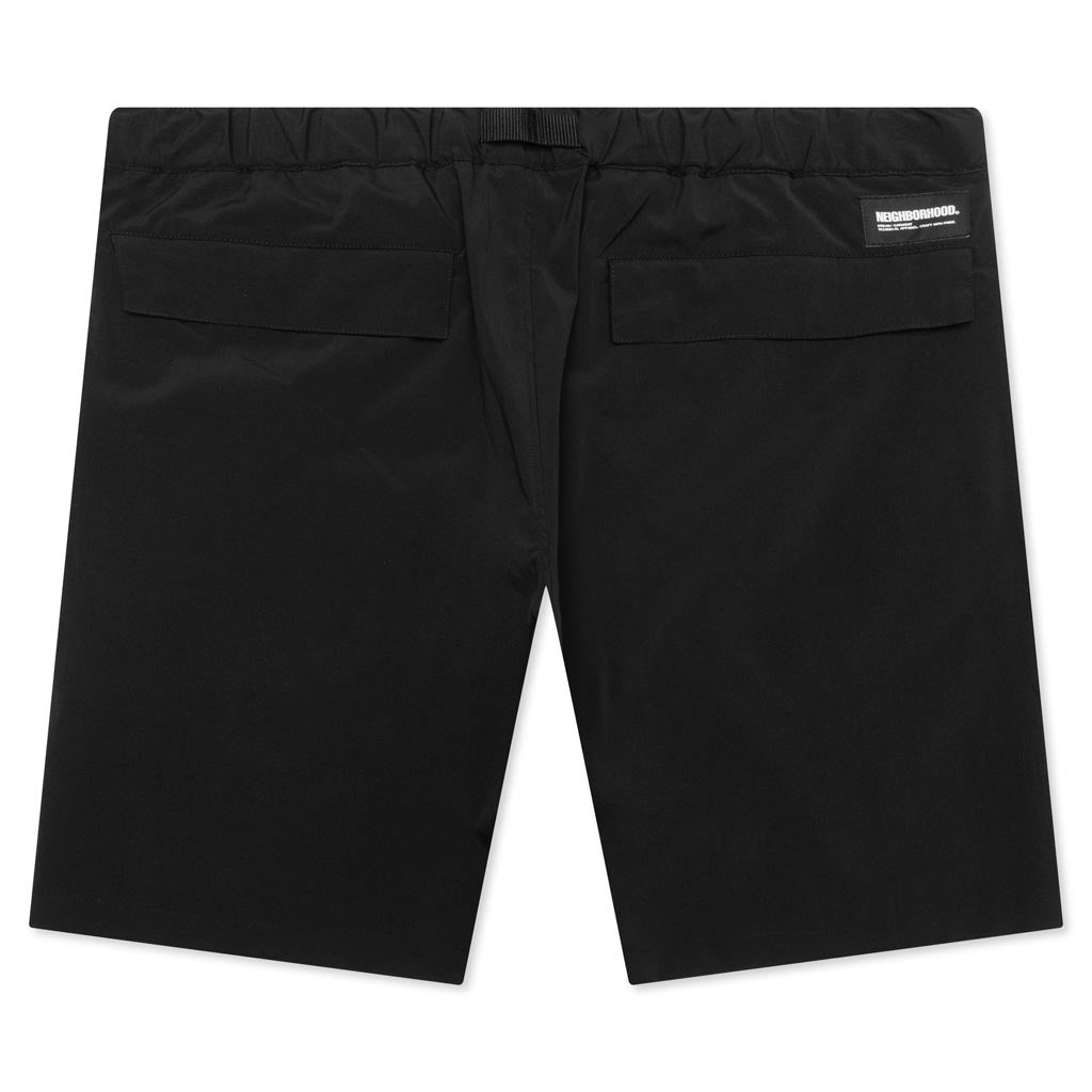 MULTIFUNCTIONAL SHORT PANTS - BLACK - 2