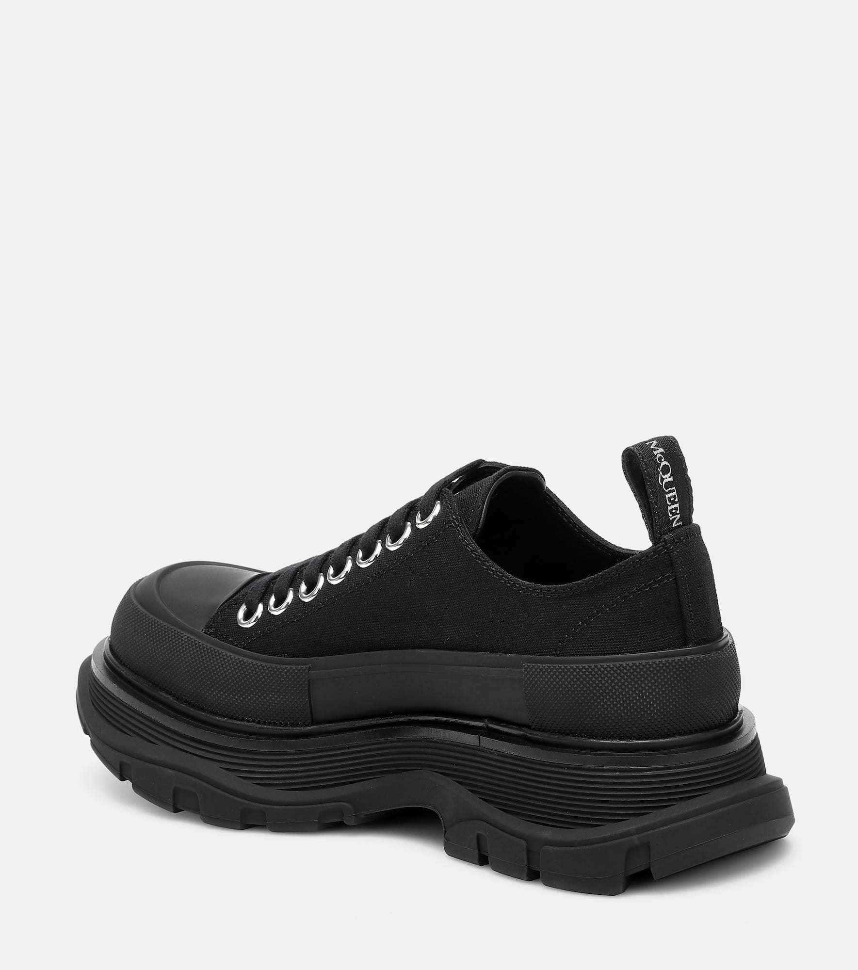 Tread Slick canvas sneakers - 3