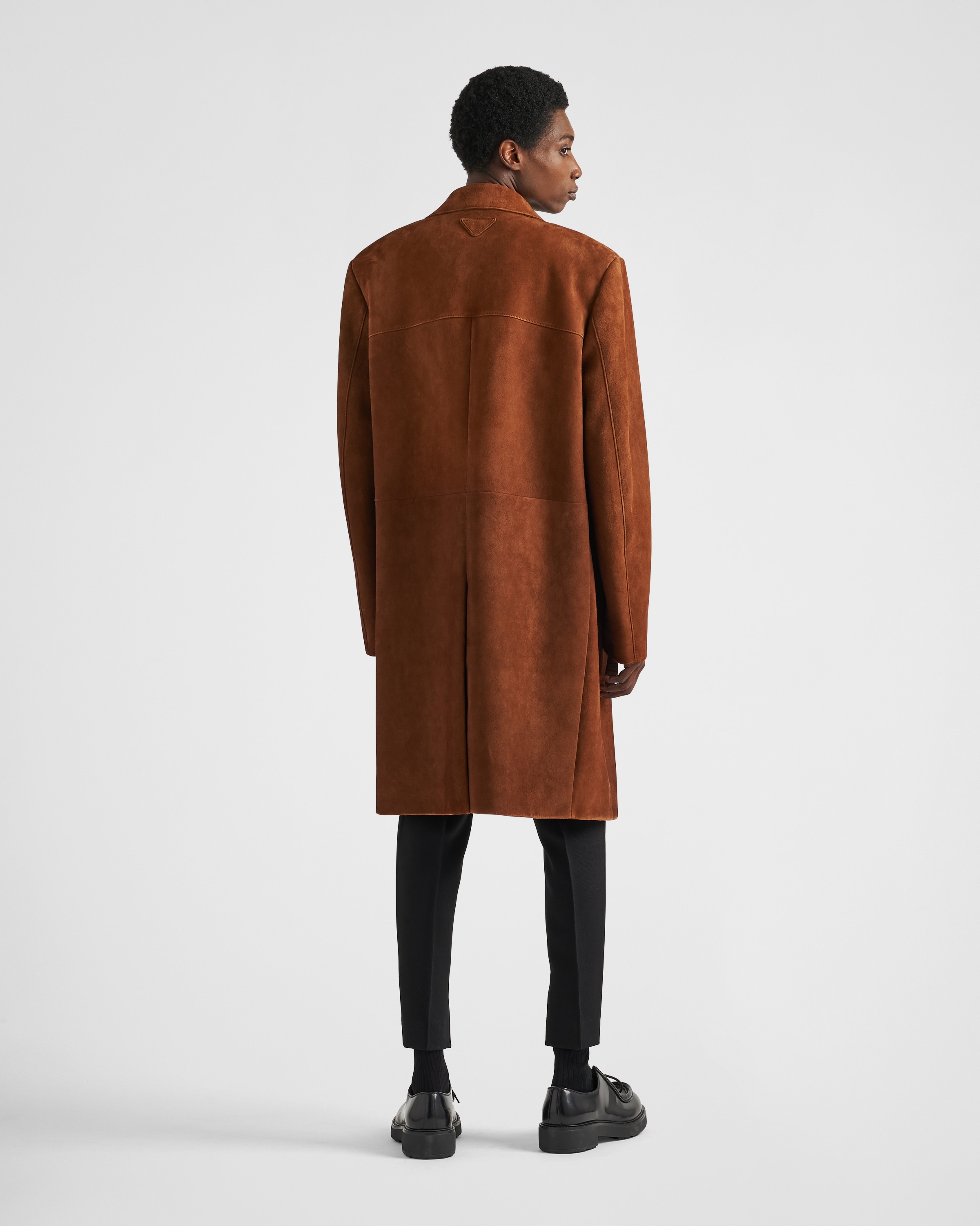 Suede coat - 5