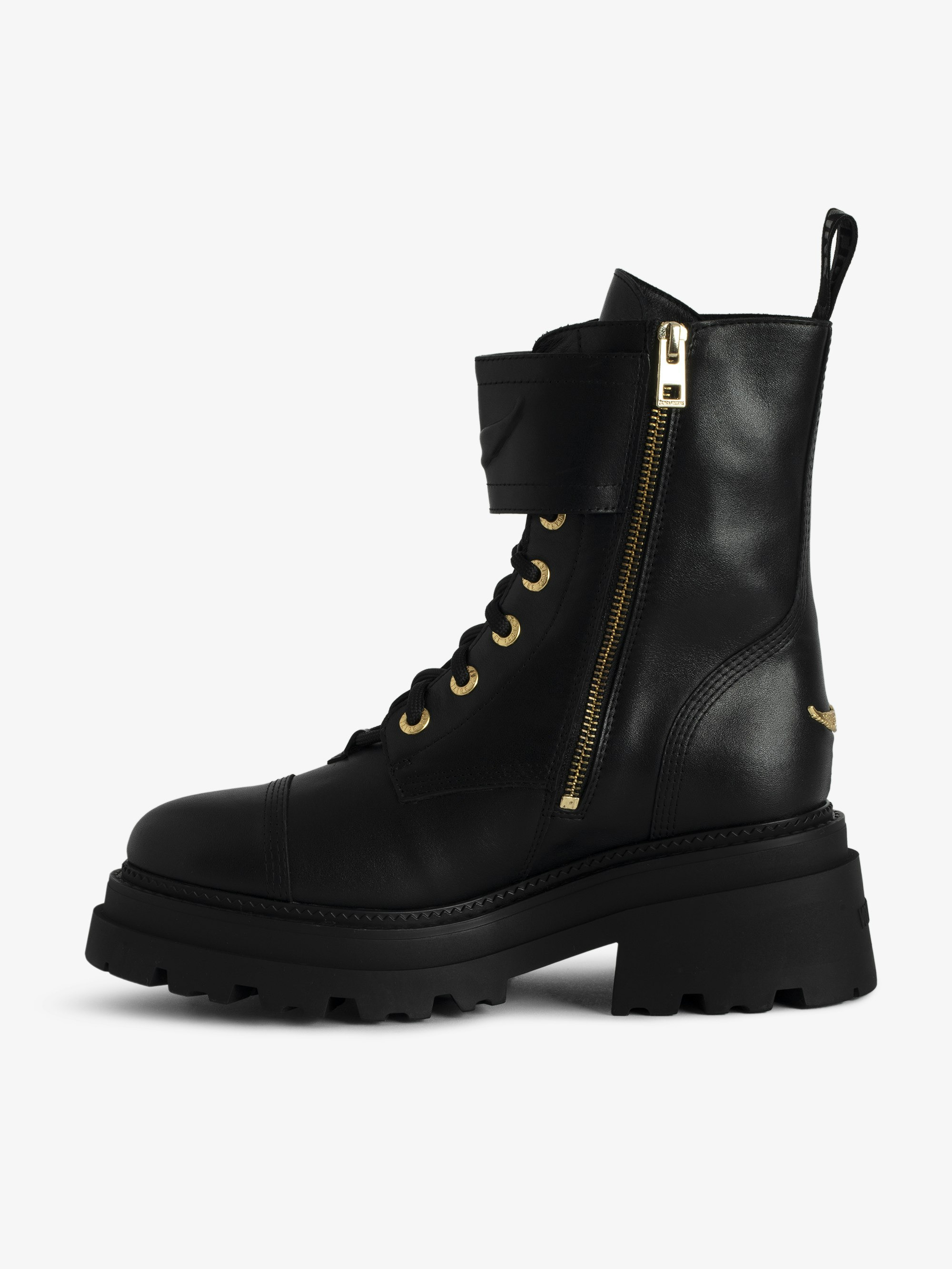 Joe Boots - 3