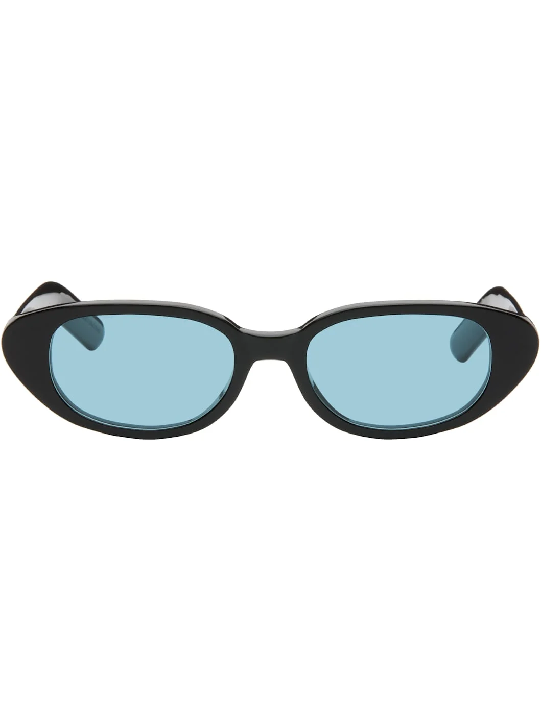 Black Vega Sunglasses - 1
