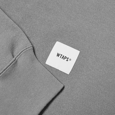 WTAPS WTAPS Home Base Sweat outlook