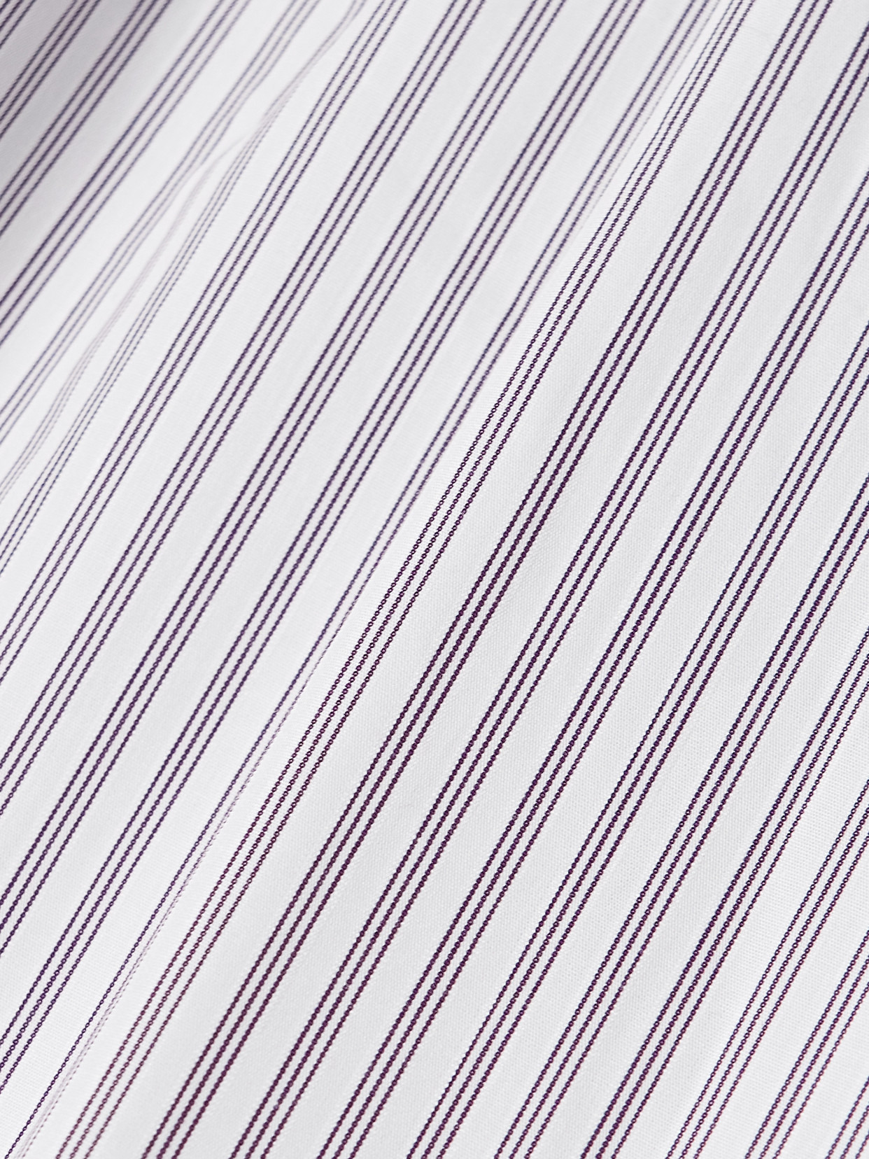 Yoshi Pinstriped Cotton-blend Poplin Wide-leg Pants - 5