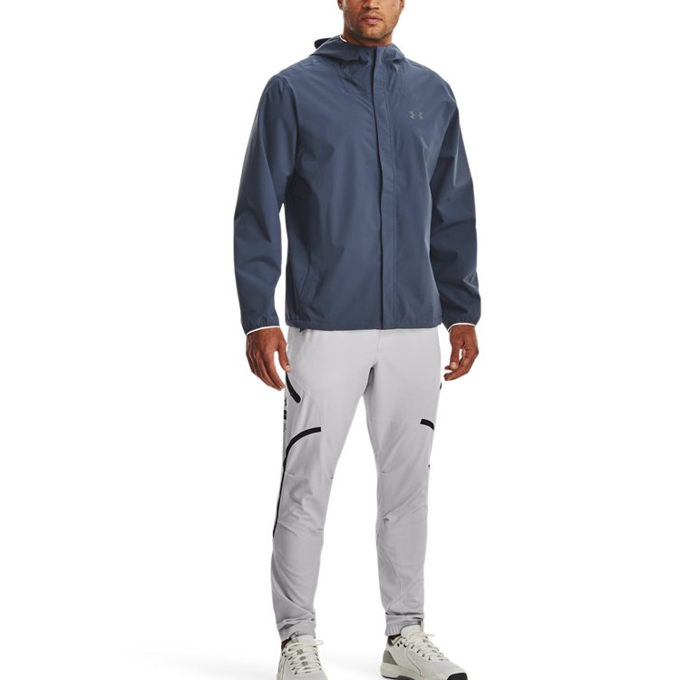 Under Armour Stormproof Cloudstrike Stretch Jacket 'Blue' 1376066-044 - 5