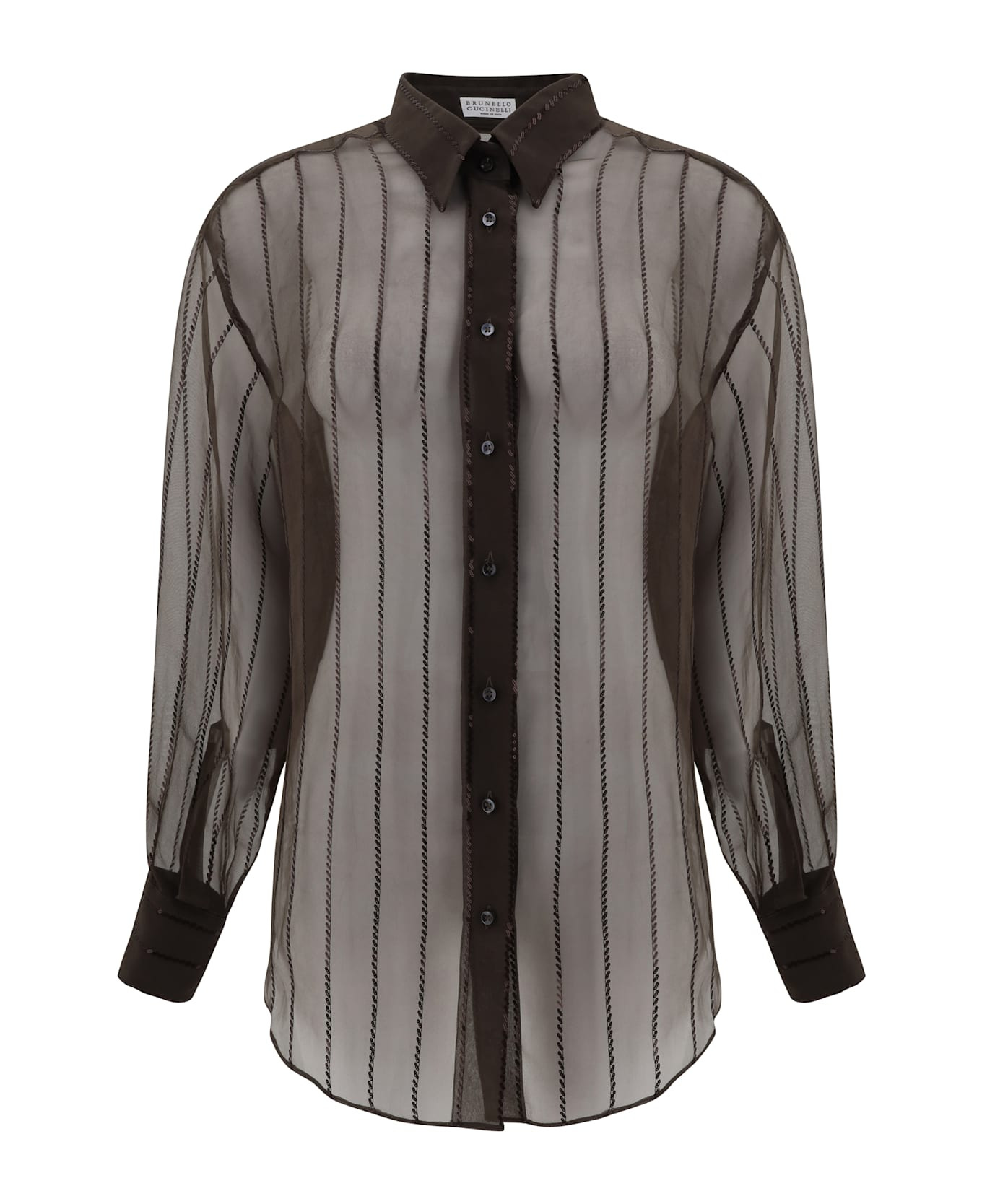 Silk Shirt - 1