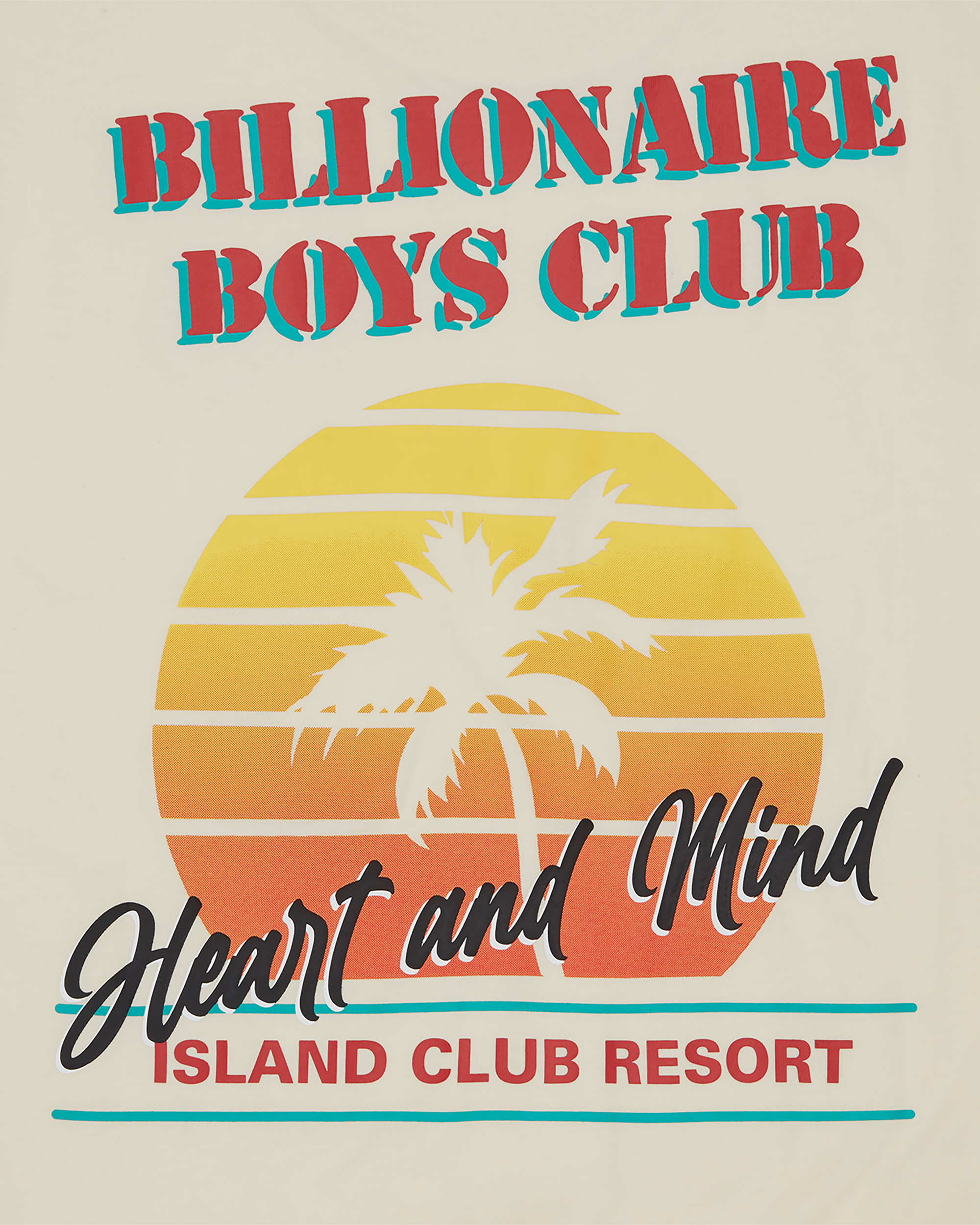 RESORT CLUB T-SHIRT - 4