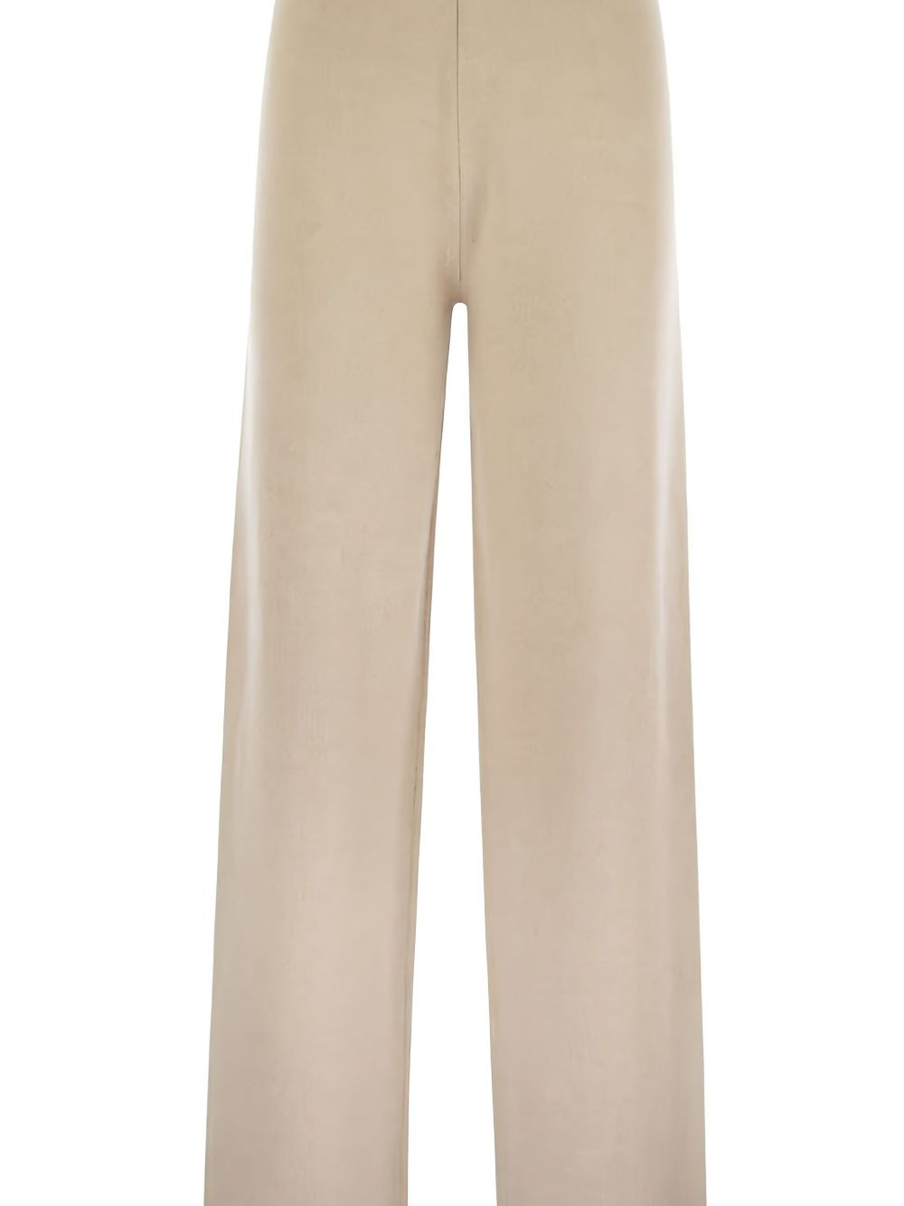 knitted trousers - 2