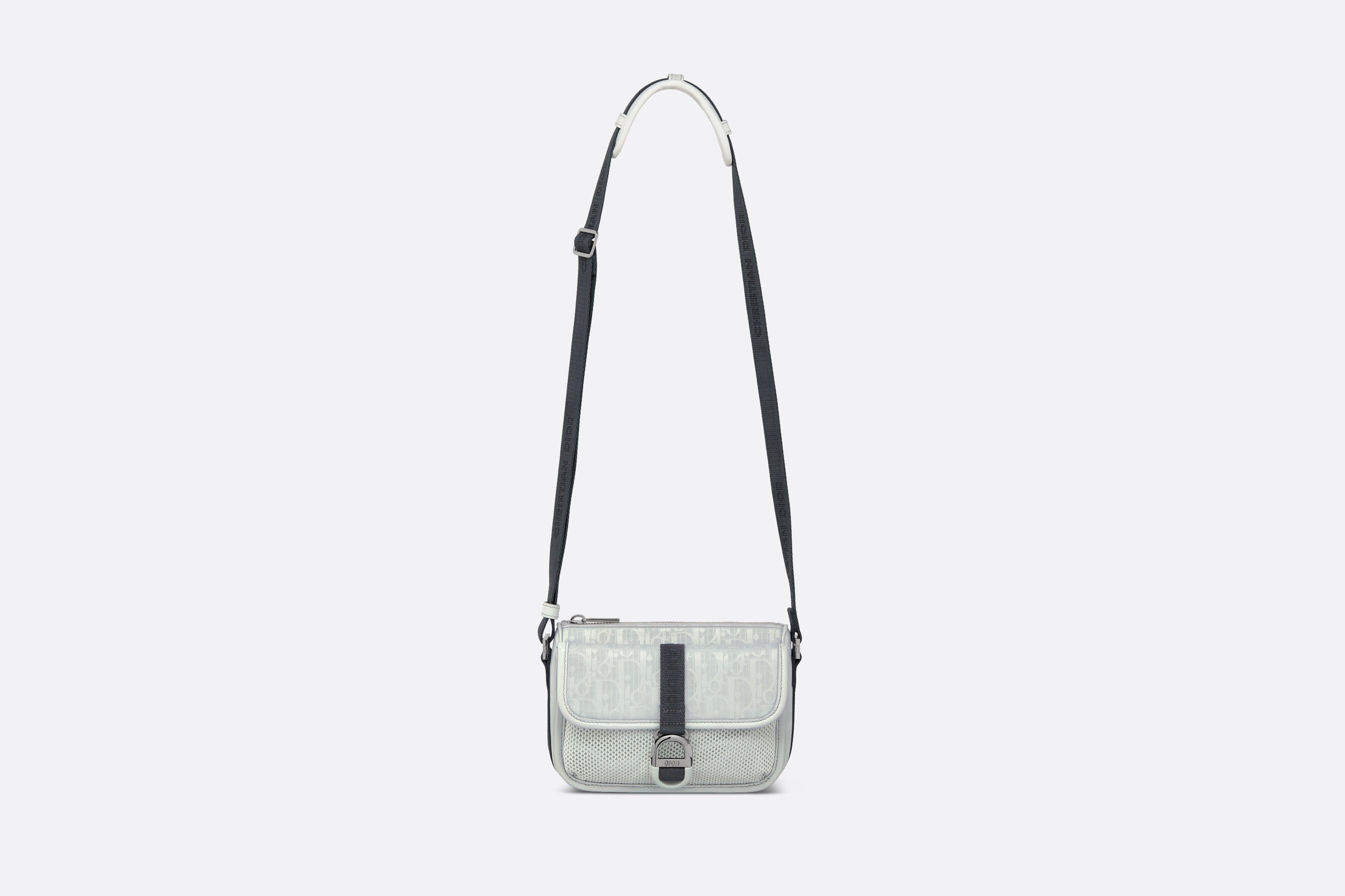 Dior 8 DIOR AND PARLEY Mini Bag with Strap - 5