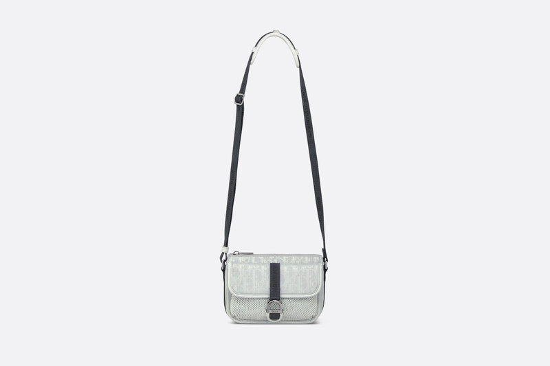 Dior 8 DIOR AND PARLEY Mini Bag with Strap 5