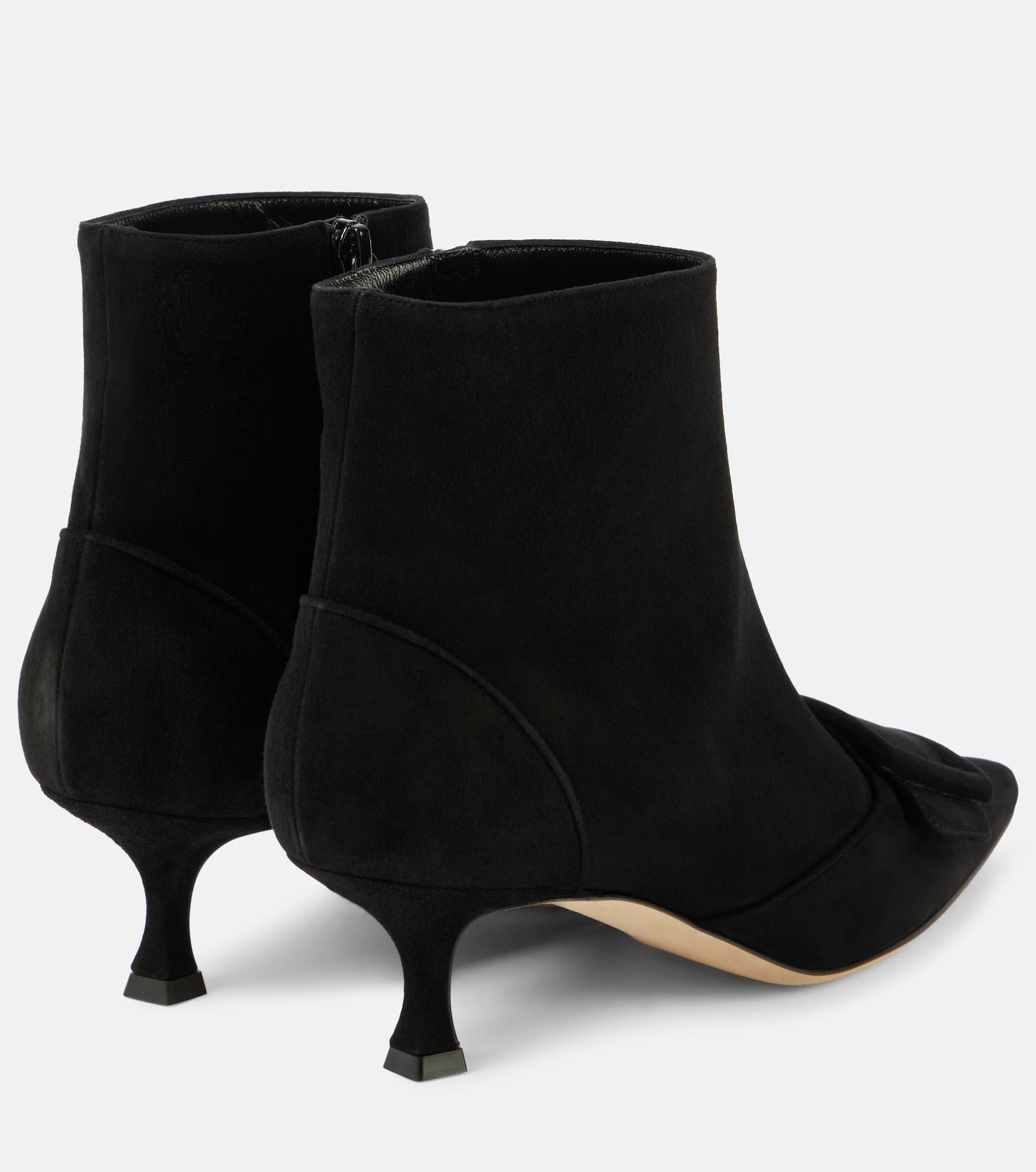 Baylow suede ankle boots - 2