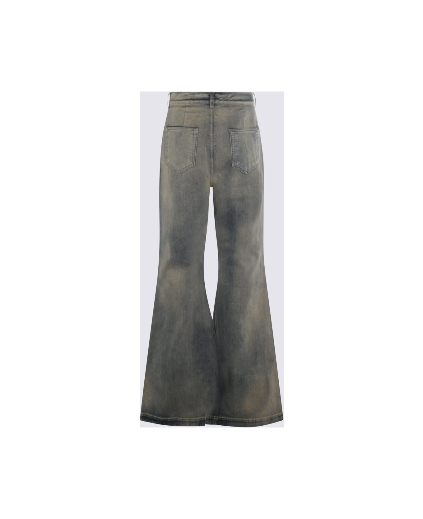 Blue Bolan Jeans - 2