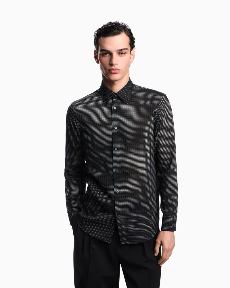 EMPORIO ARMANI CASUAL SHIRTS outlook
