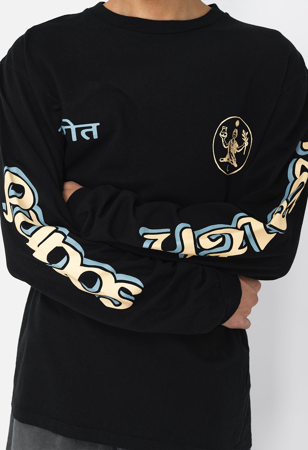 SOUND HEALTH LS UNIVERSITY TEE - 2