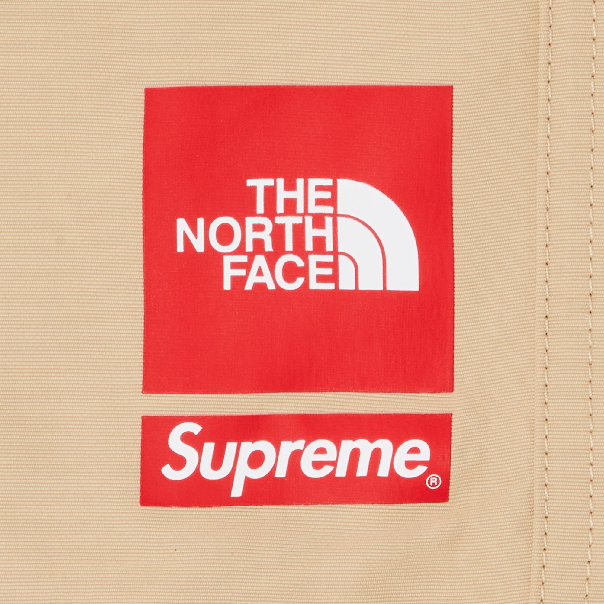 Supreme x The North Face Nylon Short 'Khaki' - 3