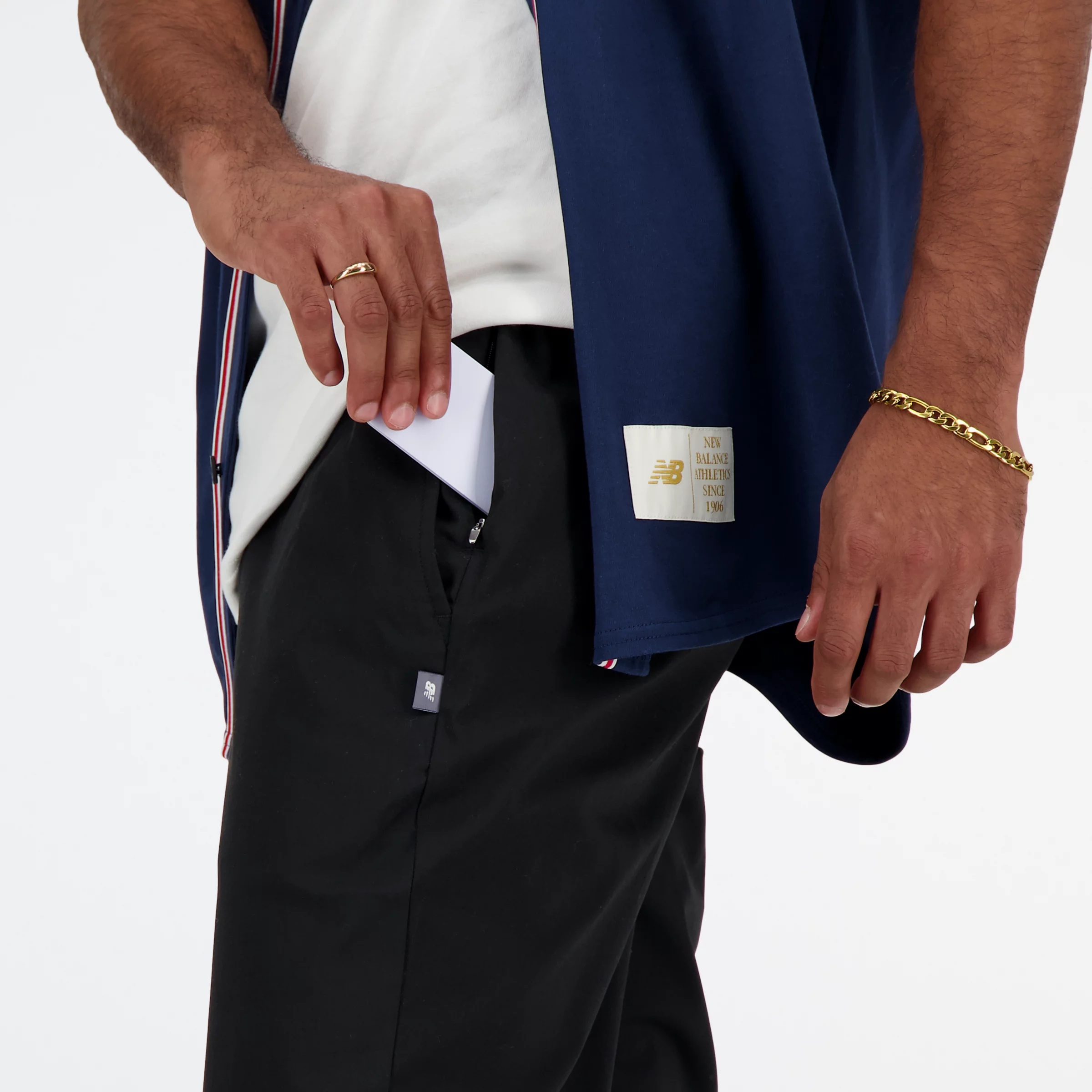 Twill Straight Pant 28" - 5