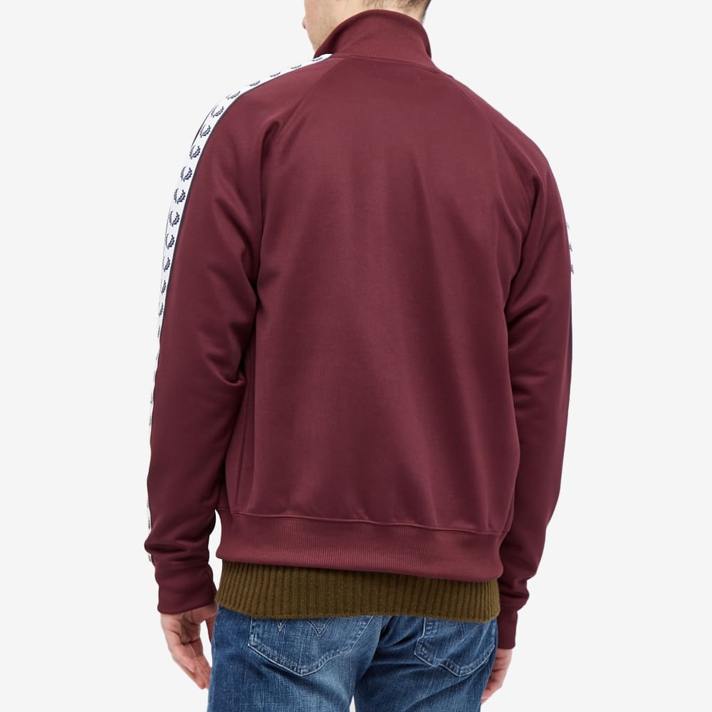 Fred Perry Taped Track Jacket - 6