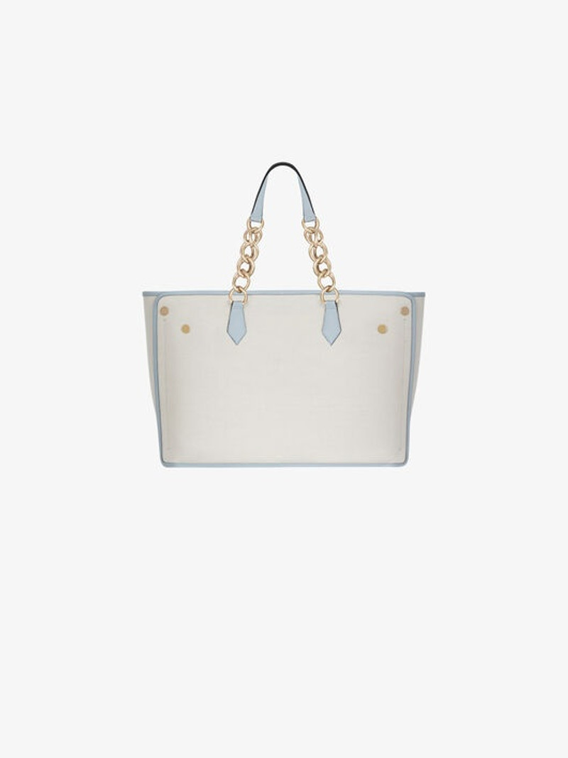 GIVENCHY ISLAND MEDIUM BOND SHOPPER 4