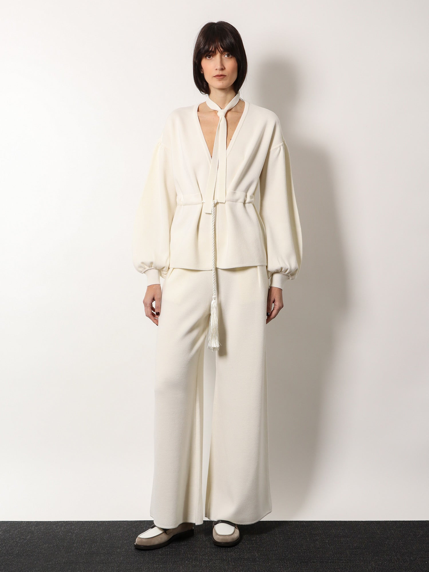 Max Mara Women Medium Knitted Trouser - 2