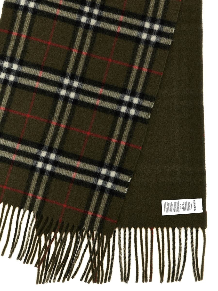 Burberry Check Scarf - 3