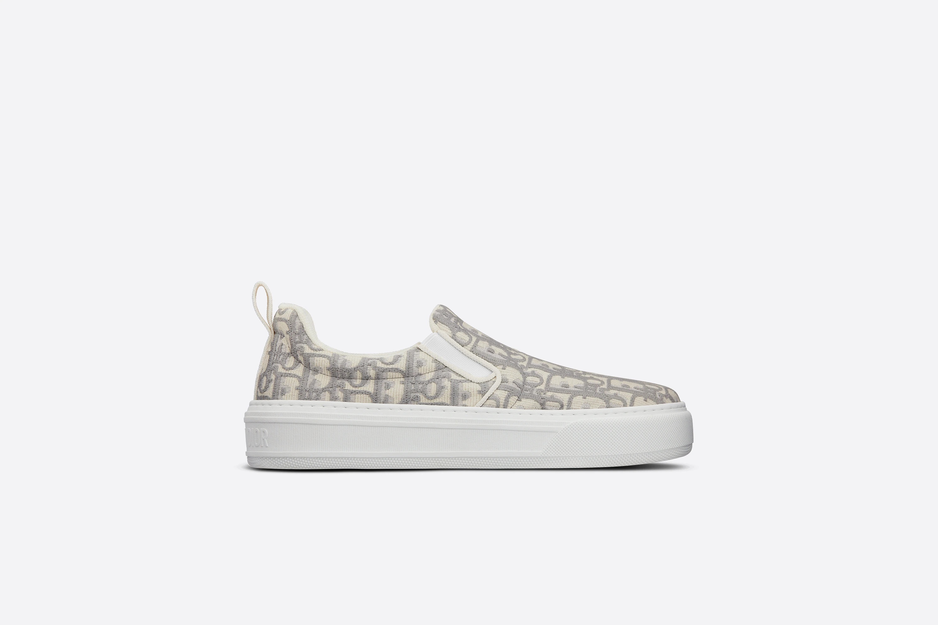 Dior Solar Slip-On Sneaker - 1