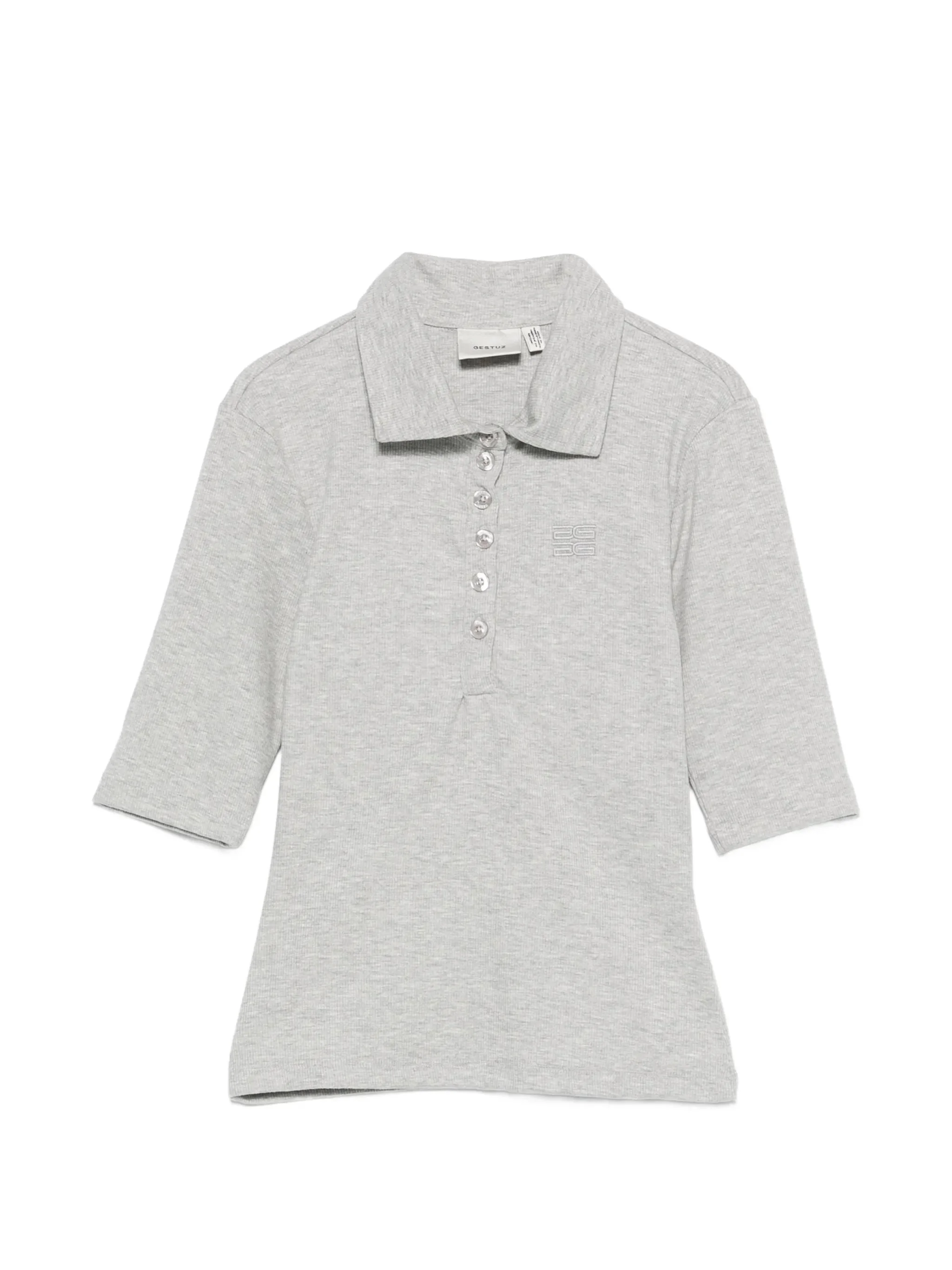 Gestuz Drew Short-sleeves Polo Shirt - 1