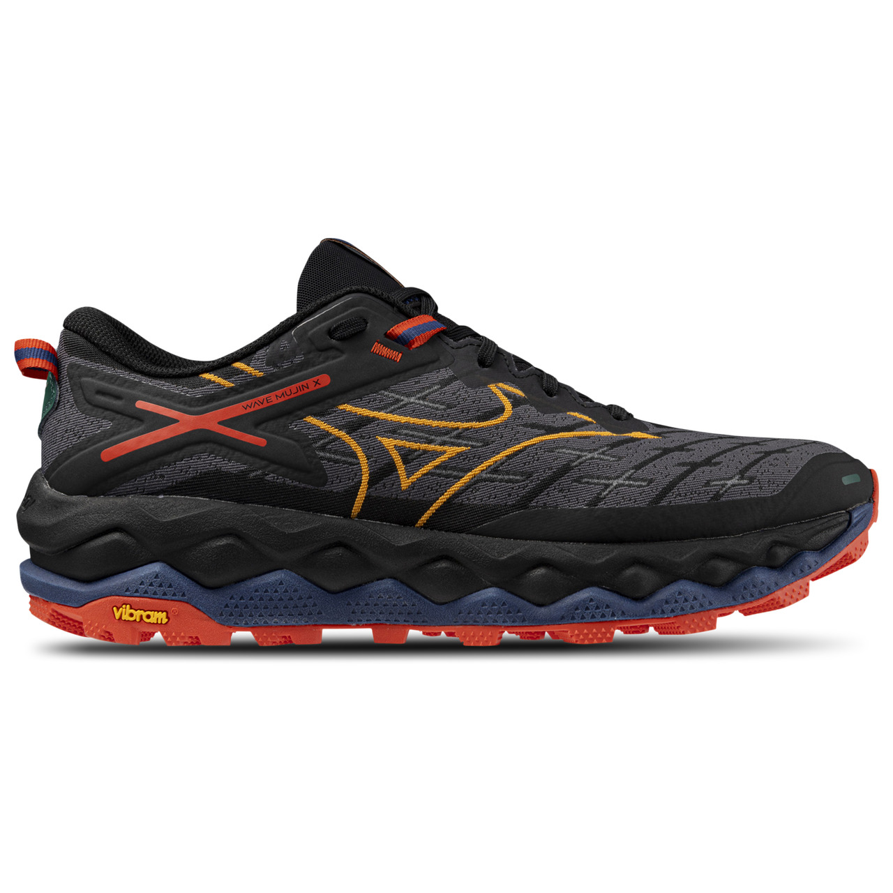 Mizuno Mens Mizuno Wave Mujin 10 Trail - 1