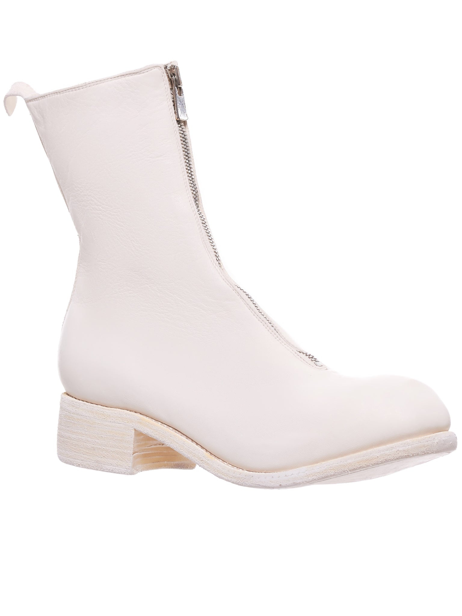 PL2 Horse Leather Boots - 2