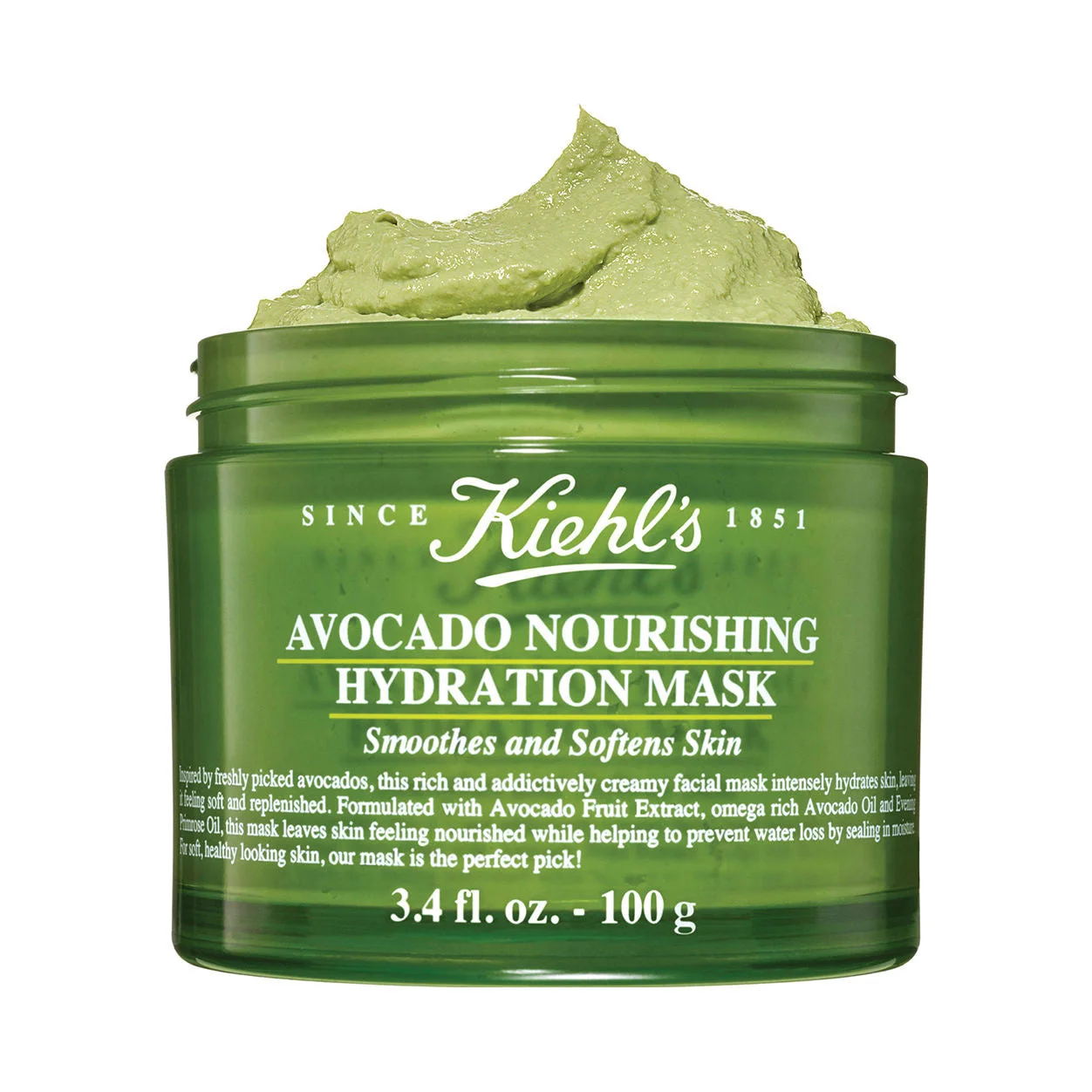 Avocado Nourishing Hydration Mask - 1