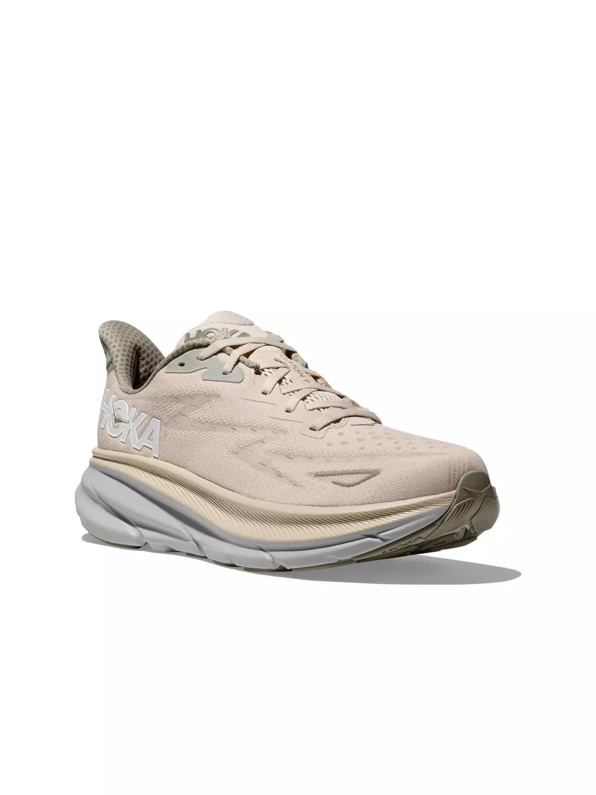 Clifton 9 "Oak/Alabaster" Men's Running Shoe - 7