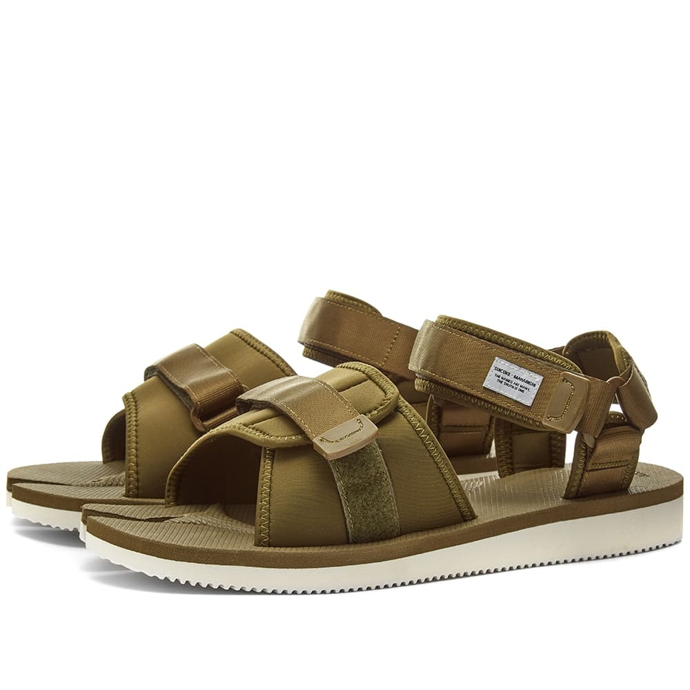 Suicoke x Maharishi Kuno Sandal - 1