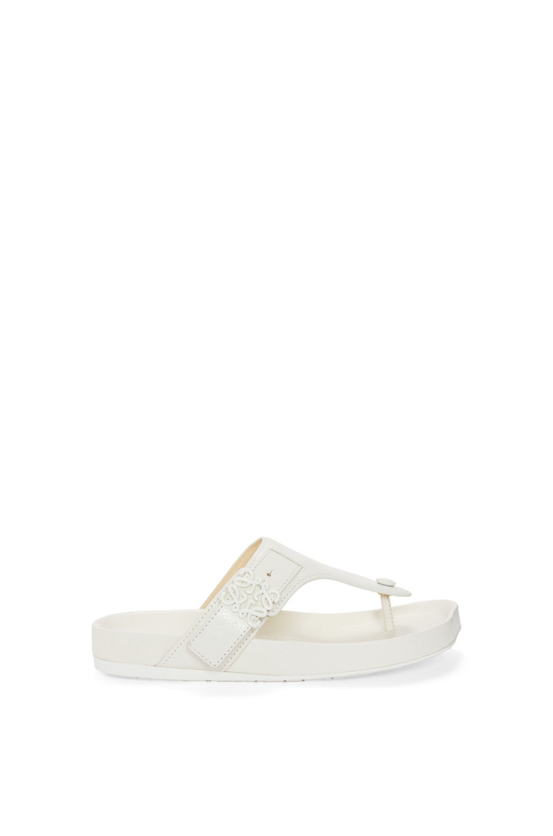 Ease sandal in goatskin 1