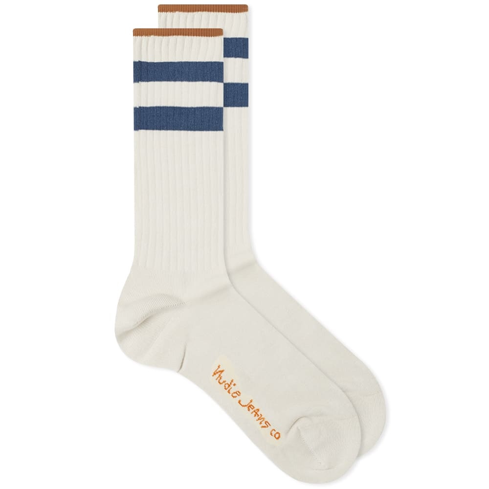 Nudie Amundsson Sport Sock - 1