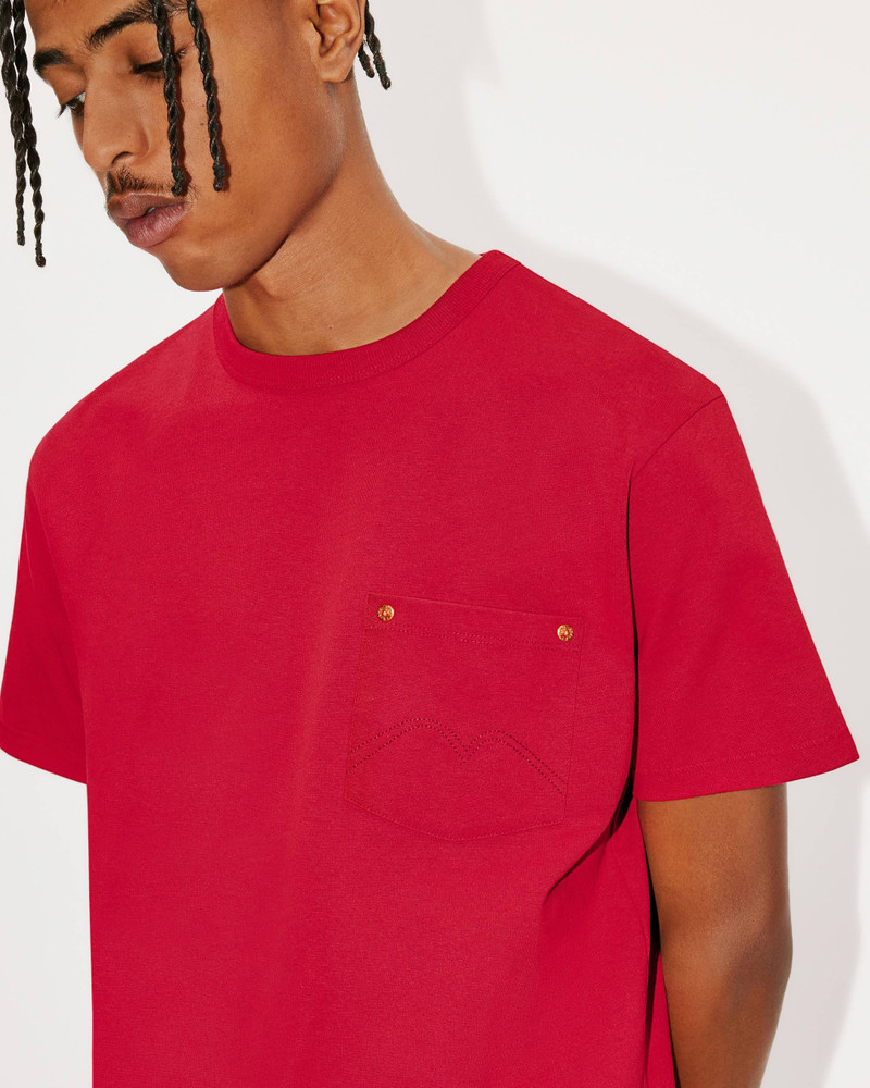 KENZO x LEVI'S® genderless pocket T-shirt 6