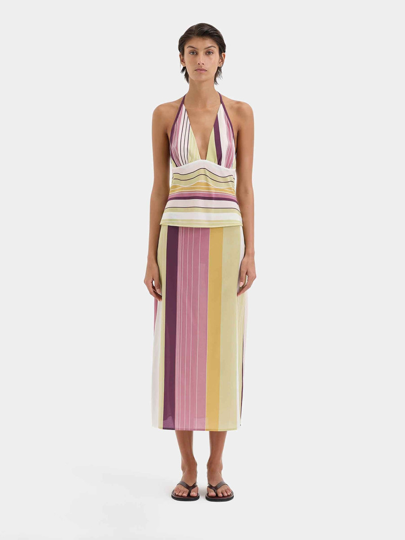 SIR. TOP HALTER FONTANA outlook