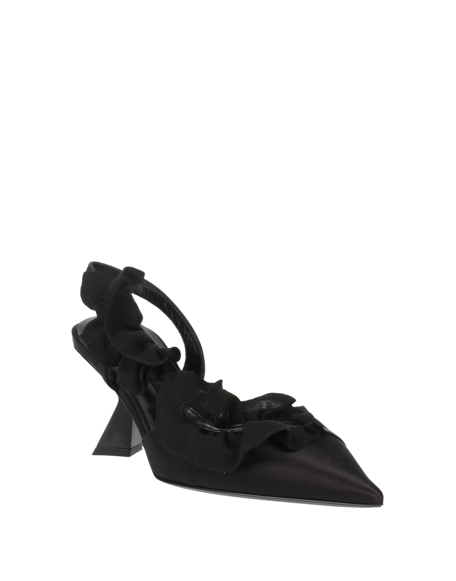 Black Women's Pump - 2