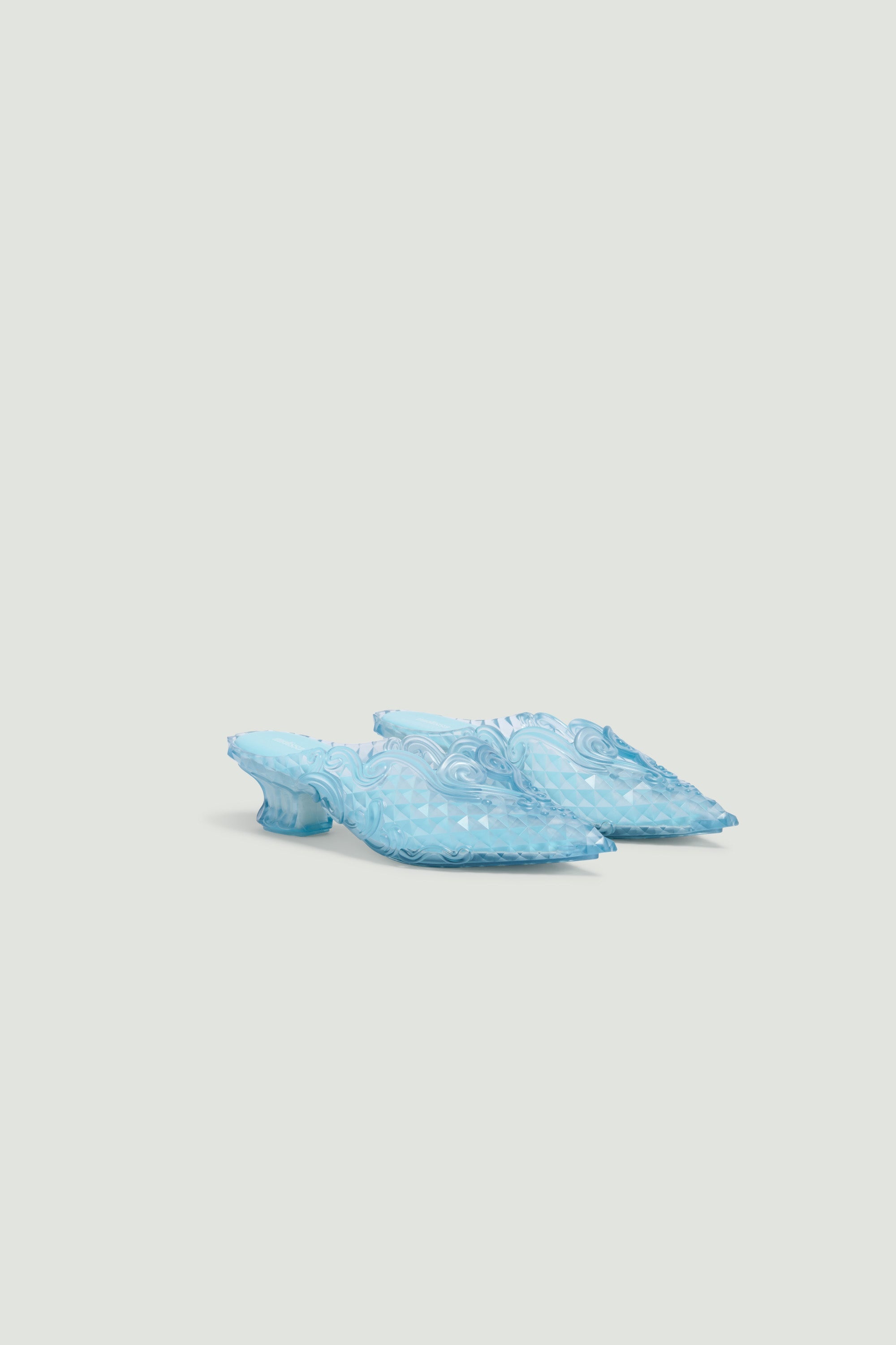 Melissa Point Mules - 2