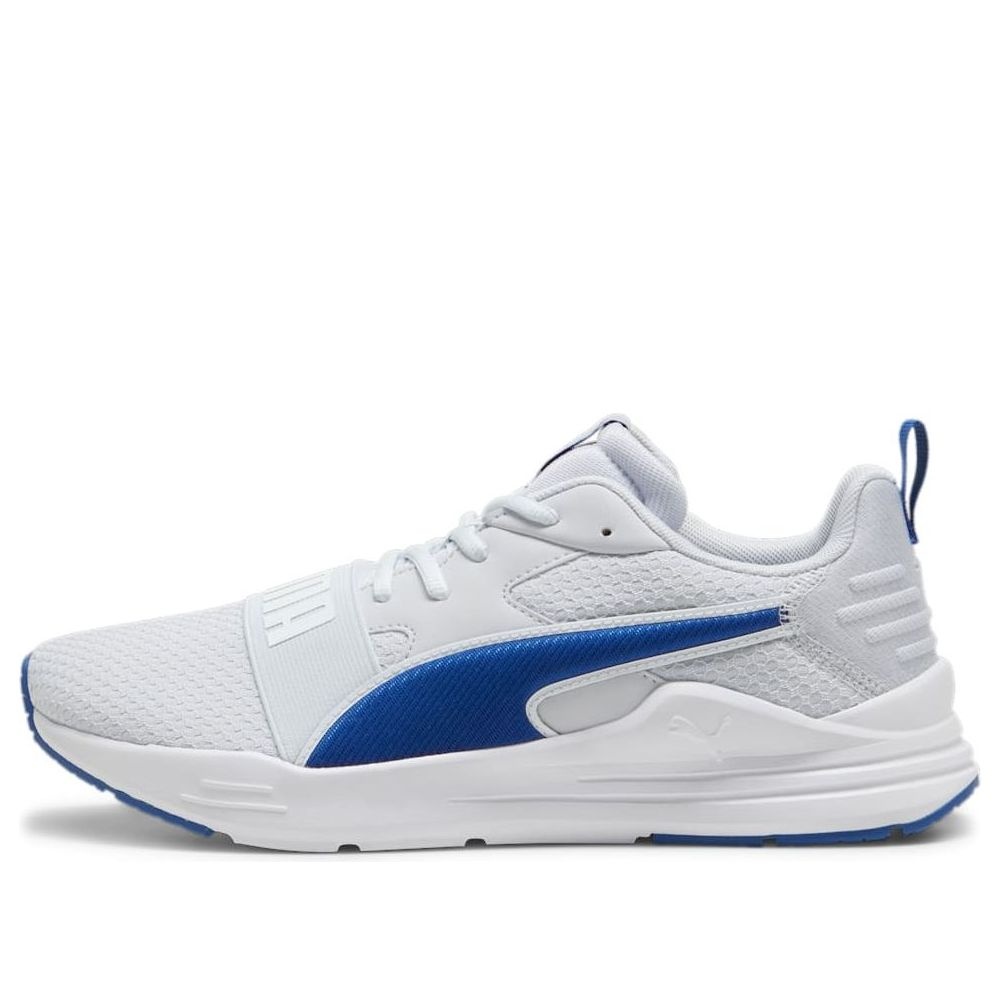 PUMA Wired Run 'Silver Mist Cobalt Glaze' 389275-13 - 1