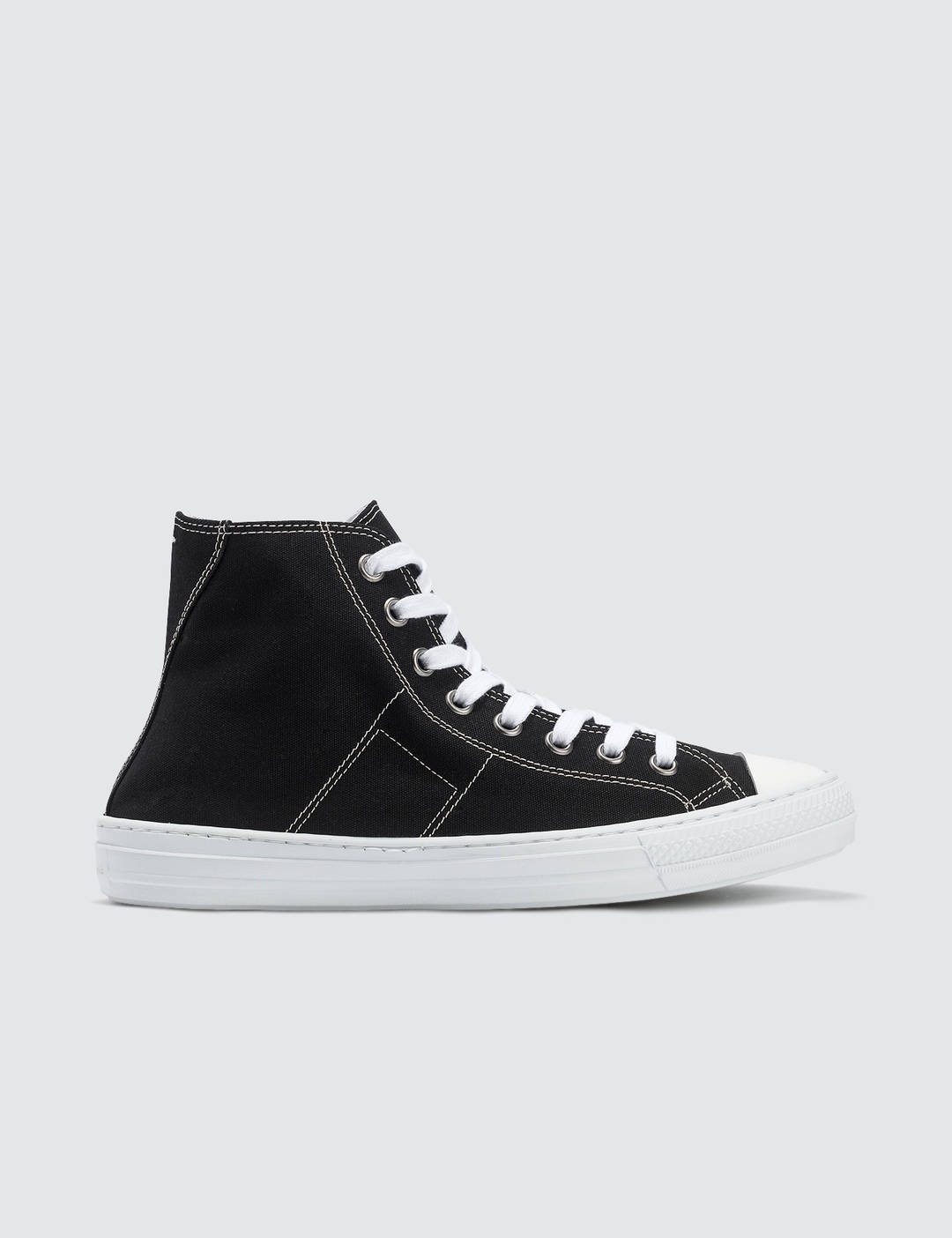 Streotype High Top Sneaker - 1