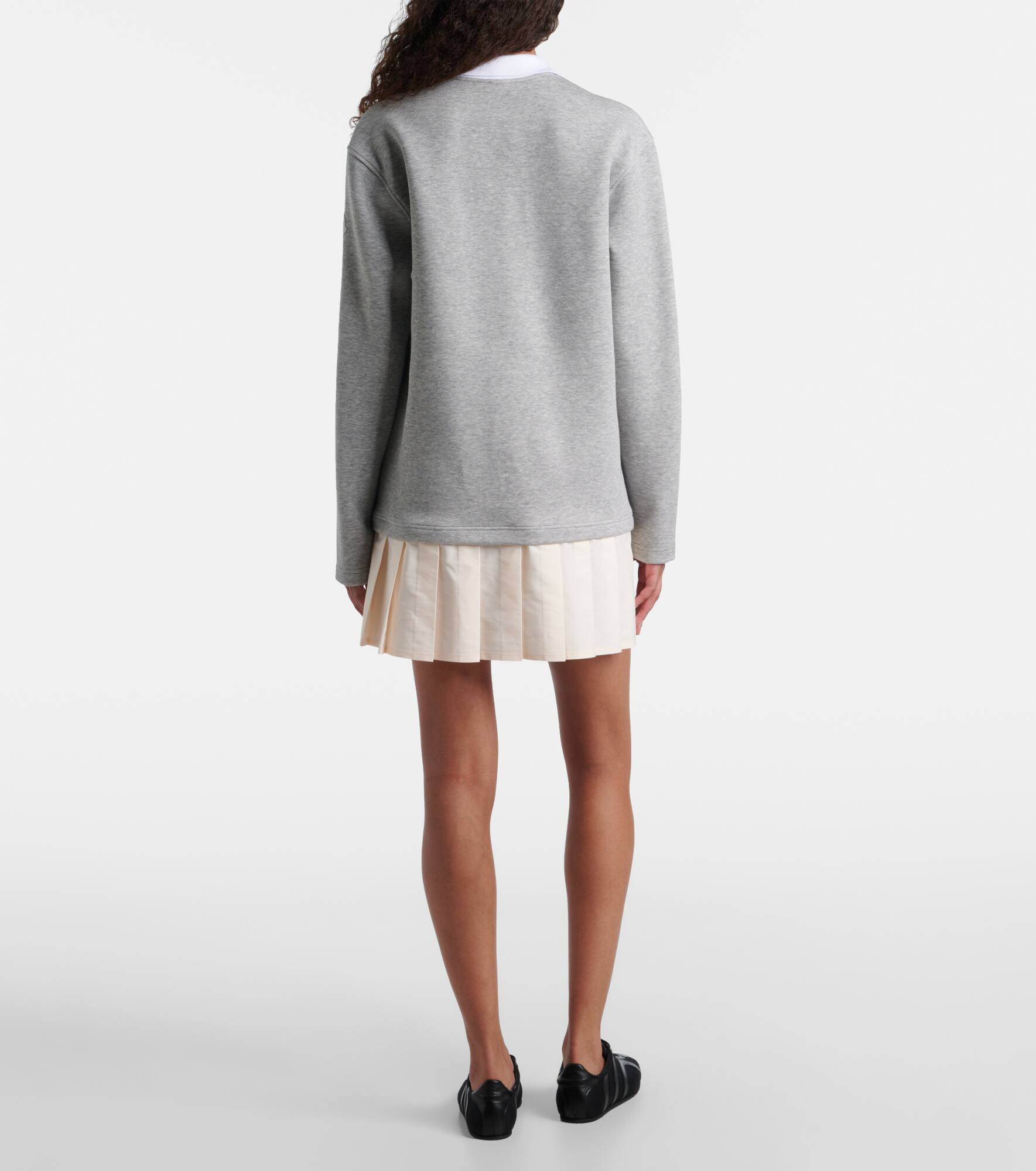 Jersey minidress - 3