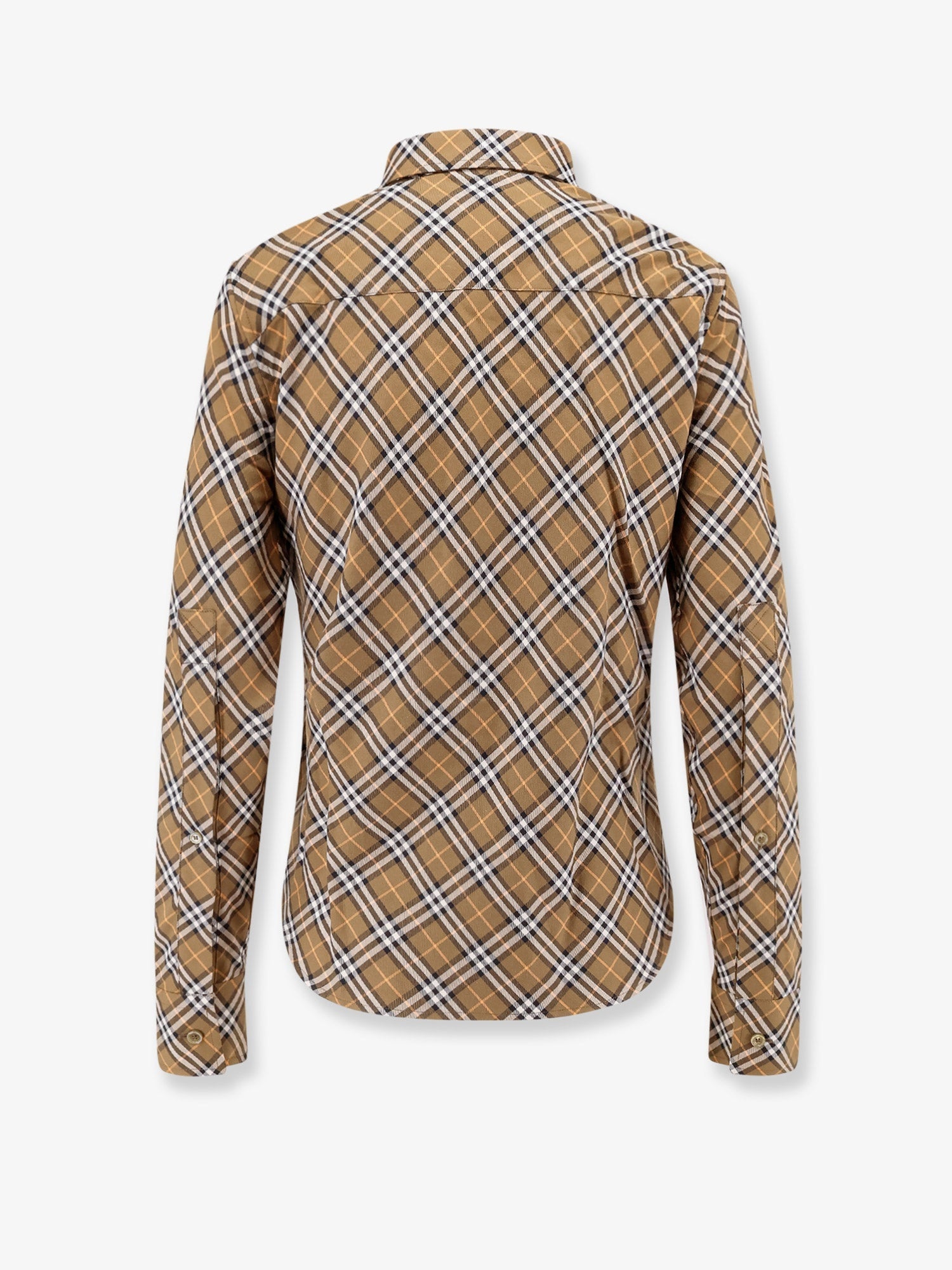 Burberry Organic Cotton Shirt - 2