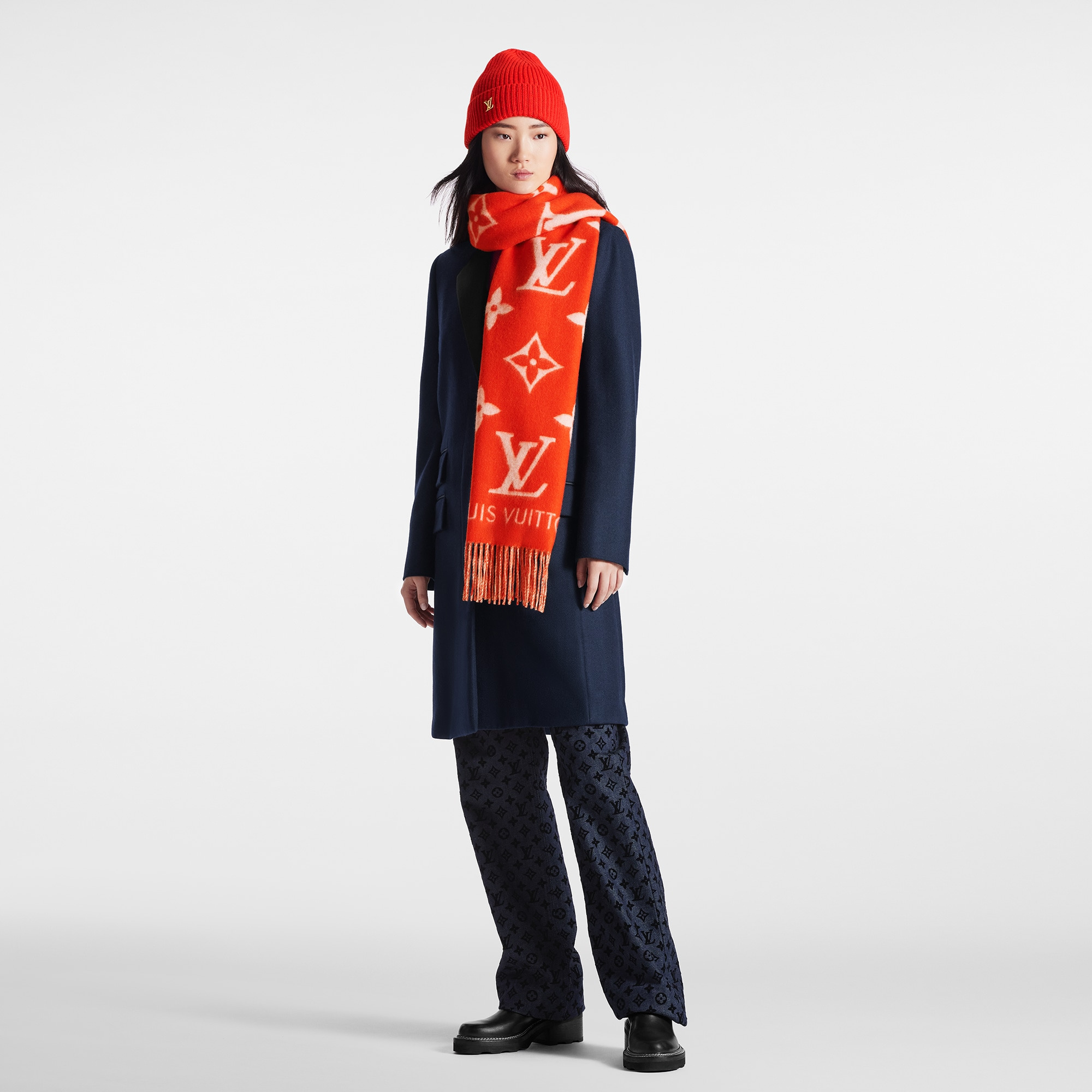 LV Spark Beanie - 6