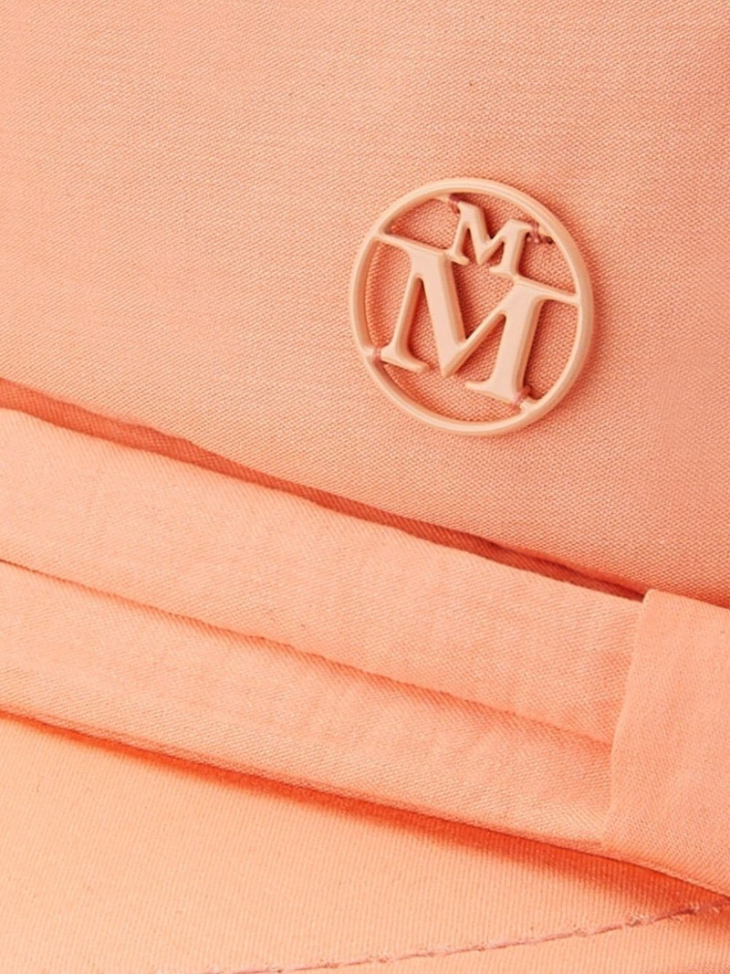 MAISON MICHEL New Abby cotton sailor cap outlook