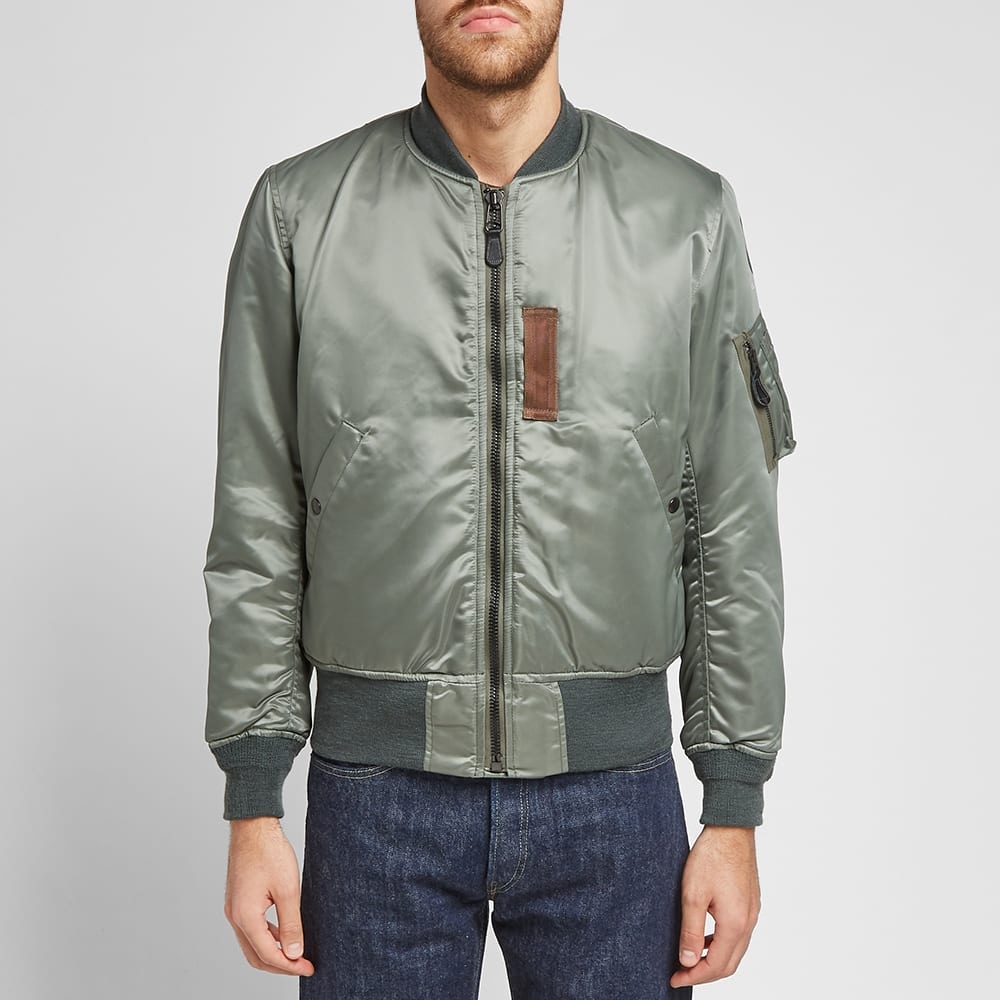 The Real McCoy's Type MA-1 Flight Jacket - 5