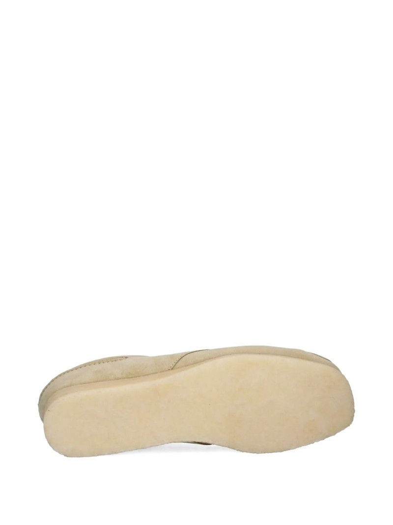 Wallabee desert boots 5