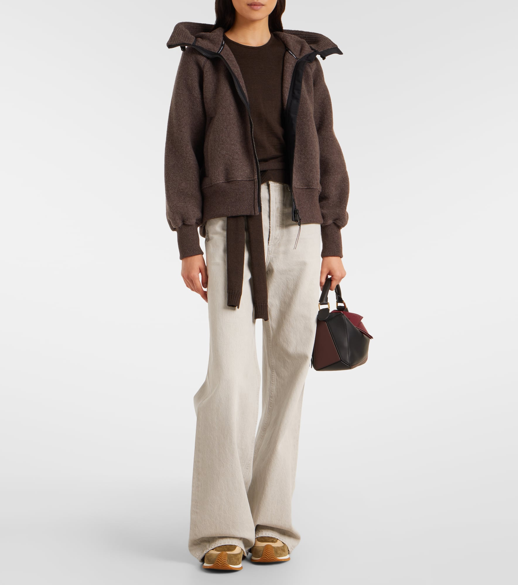 Black Label Chilliwack wool-blend jacket - 2