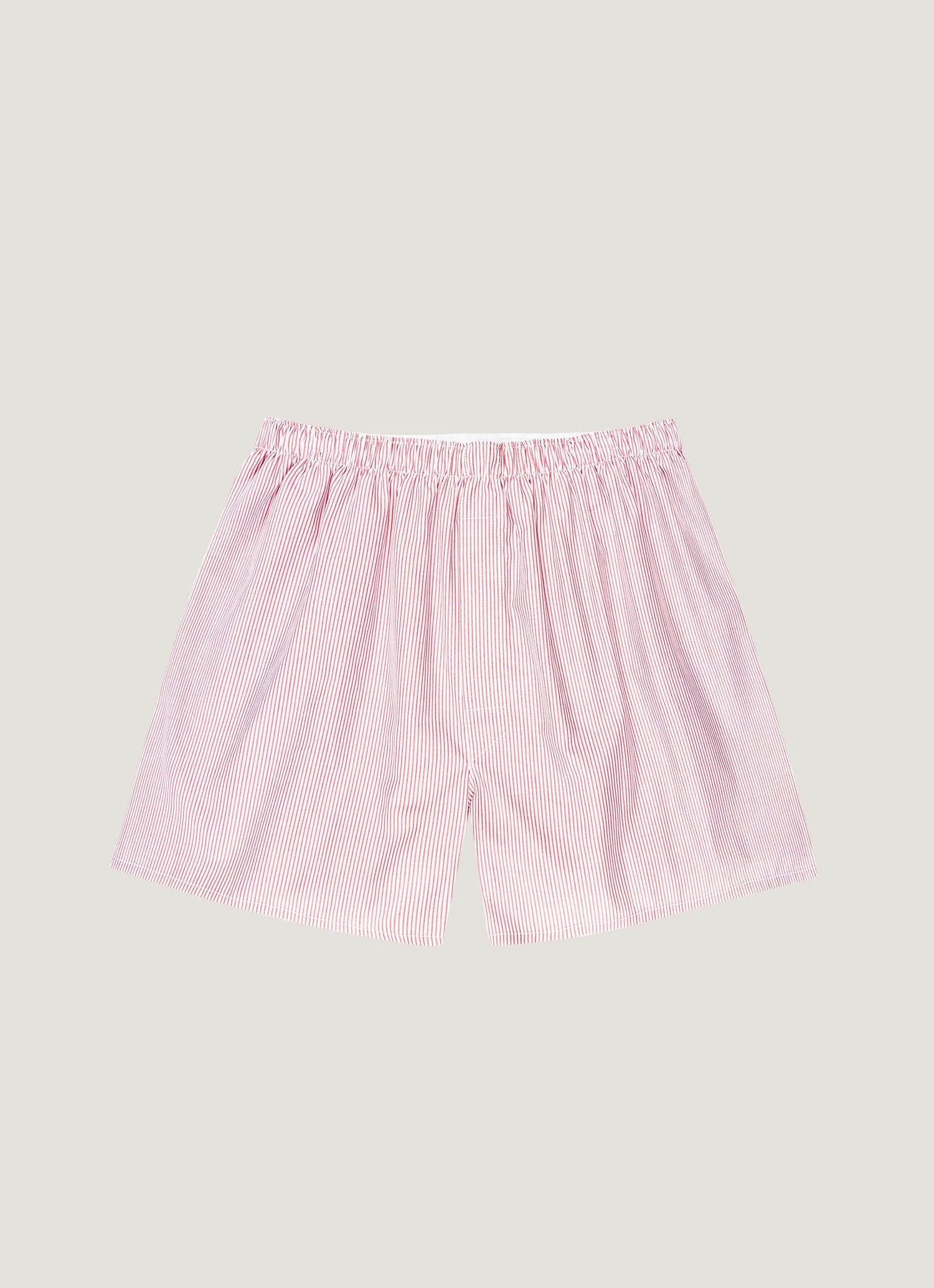 Poplin Boxer Shorts - 1
